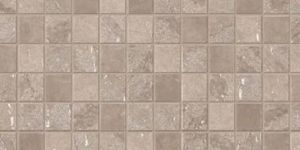 Taupe Dual Finish Ceramic Tile