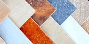 Terra Blend Ceramic Tile