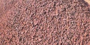 Solid 62% Grade Iron Ore Fines
