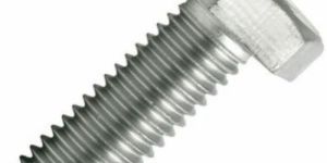 Stainless Steel Heavy Hex Head Bolt