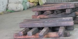 Copper Ingot Scrap