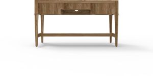 Solid Wooden Computer Table