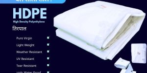 HDPE Tarpaulin Sheet