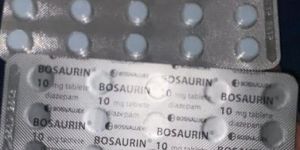 Bosaurin 10 Mg Tablets