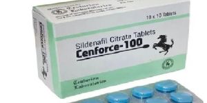 Cenforce 100 Mg Tablets
