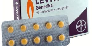Levitra 20mg Tablets