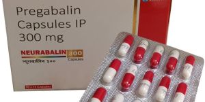 Neurabalin 300mg Capsules