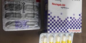 Neuragab 300 Mg Capsule