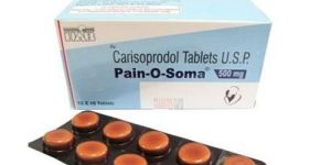PAIN O Soma 500mg Tablets