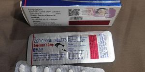 Zopiclone 10 Mg Tablets