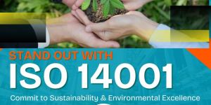 ISO 14001 2015 Certification Service