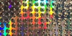 Holographic Lens Film