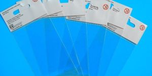 Poly Header Bags