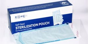 Self Seal Sterilization Pouches
