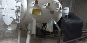 Water Wall Boiler