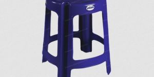 Round Plastic Stool For Home