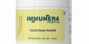 Immunera Forte Colostrum Powder