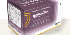 Immunera Freeze Dried Colostrum Capsules