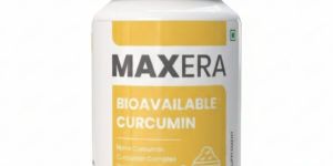 Max Era Curcumin Capsules