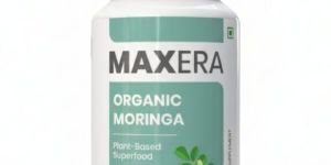 Max Era Moringa Capsules