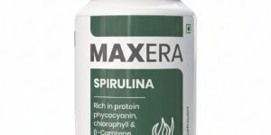 Max Era Spirulina Capsules