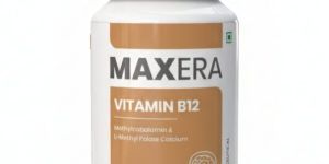Max Era Vitamin B12 Capsules