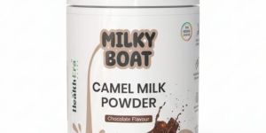 Milky Boat Chocolate Flavour Camel Milk Powder