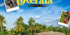 Kerala Tour Package at Affordable Price