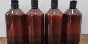 500ml PET Phenyl Bottle