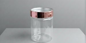 500ml PET Dry Fruit Jar