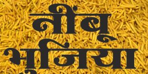 Nimbu Bhujia Namkeen