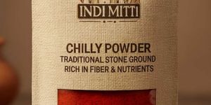 Organic Red Chilly Powder