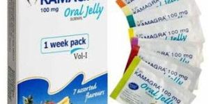 Kamagara Oral Jelly