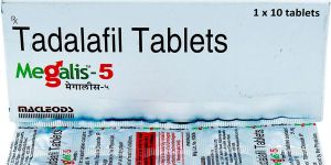 Megalis 10 Tablet
