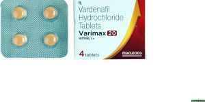 Varimax 20 Mg Tablet