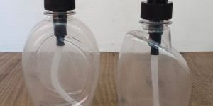 Plastic Dispenser Bottles