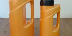 Plastic Handle Bottles