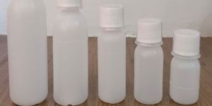 Plastic Pharma Bottles