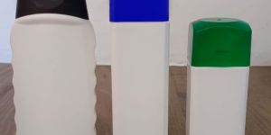 Plastic Powder Bottles