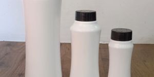 Plastic Screw Cap Bottles