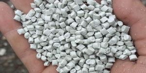 Whtie HDPE Granules