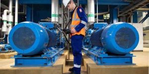 On Site Vibration Analysis Service