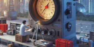 Time Domain Reflectometer Calibration Service