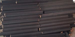 Black Bio Coal Briquettes