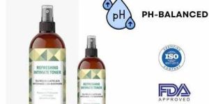 Refreshing Intimate Toner