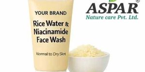 Rice Water Niacinamide Face Wash