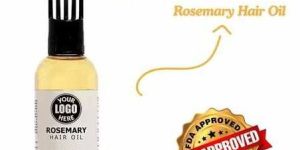 Rosemary Hair Oil