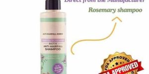 Rosemary Mint Shampoo