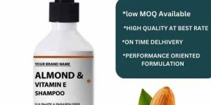 Vitamin E Almond Shampoo