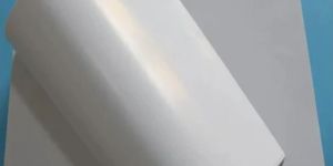 60 GSM White Both Side Silicon Coated Paper